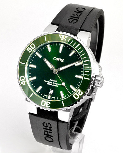 Oris Aquis Date 01 733 7732 4157-07 4 21 64FC